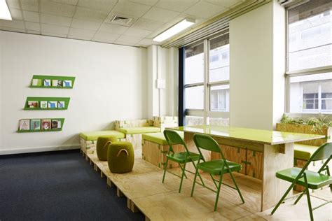 Interior decorating by space by design interior decorators, offering interior decorating in cape town as well as interior design and home decorating. » Groote Schuur Hospital Innovation Hub interior by Haldane Martin, Cape Town - South Africa