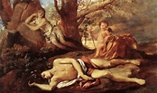The myth of Echo and Narcissus in Greek mythology - World History Edu