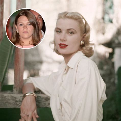 Princess Grace Kelly’s 19 Year Old Granddaughter Has Style Icon Moment Hello