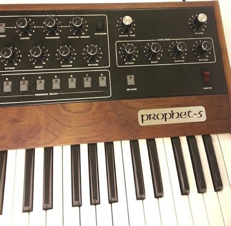 Matrixsynth Sequential Circuits Prophet 5 Rev 1 Sn 0167