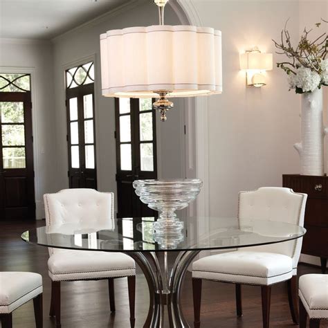 Dining room lighting, over table lights, ceiling pendants and chandeliers. Light over table in kitchen (option/depending on how big ...