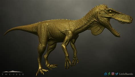 Herrerasaurus Remodel Rtheisle