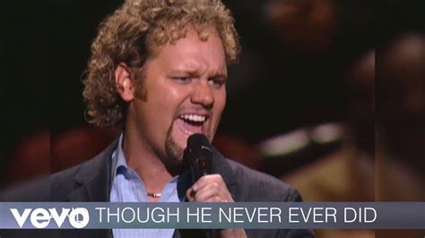 David Phelps End Of The Beginning Lyric Videolive At Carnegie Hall
