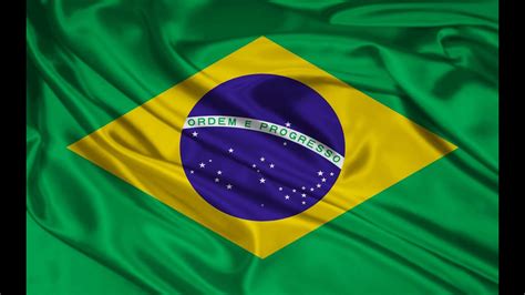 Tudo Sobre A Bandeira Do Brasil Youtube