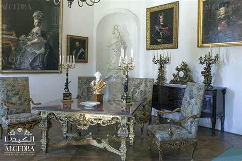 Old English Victorian Interior Design