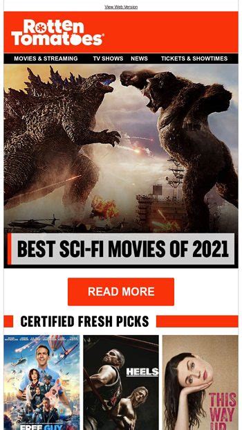 Best Sci Fi Movies Of 2021 Rotten Tomatoes Email Archive