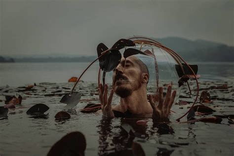 Italian Photographer Expresses His Inner World Through Emotional