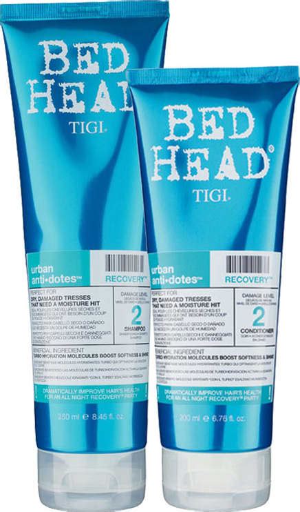 Kit Tigi Bed Head Urban Anti Dotes Duo All Things Hair