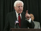 Former Democratic Texas governor Mark White dies at 77
