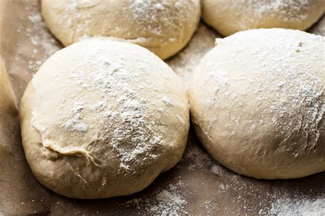 The dough itself requires few ingredients and just a little bit of rising and rest time. Pizza Dough Recipe - NYT Cooking