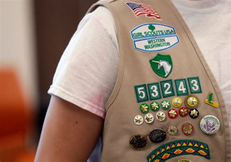 Girl Scouts Announces 28 New Badges