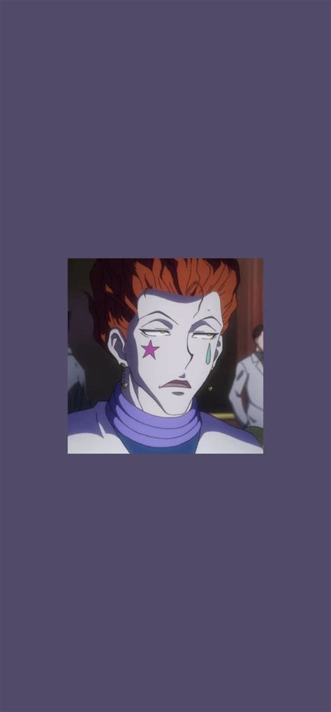 Hisoka Aesthetic Anime Wallpapers Wallpaper Cave