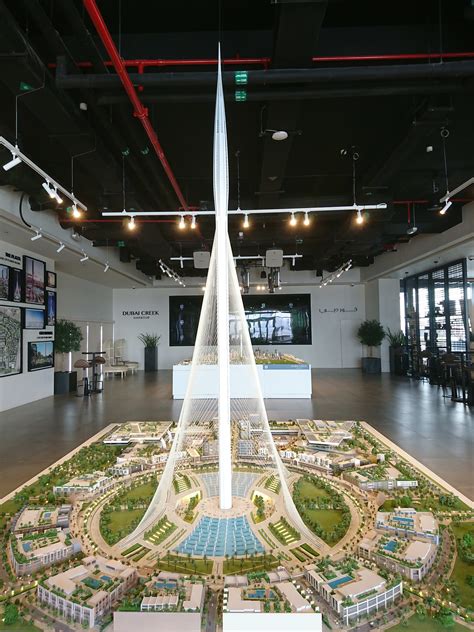 Dubai creek tower dubai creek tower mistructe_ire (structural) (op) 28 apr 19 07:11. Dubai Creek Tower | ProTenders