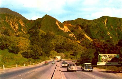 The Museum Of The San Fernando Valley Entrance To The Valley From Newhall