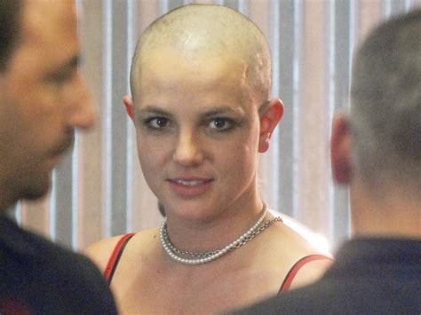 Britney Spears Shocking New Details Of Her Meltdown The Advertiser