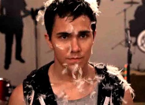 Carlos In Feathers Big Time Rush Photo Fanpop