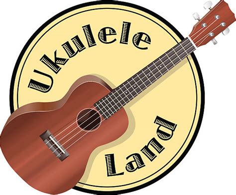 Ukulele Clip Art Vector Images And Illustrations Istock