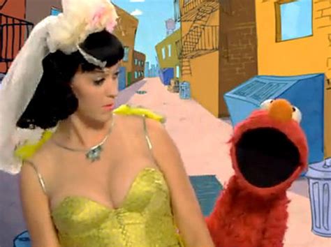 Katy Perry Adapts Hot N Cold For Sesame Street Duet With Elmo In