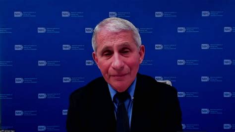 Fauci Vaccines Must Adjust To Mutations