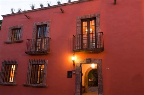 Los 30 Mejores Villas En San Miguel De Allende Y Departamentos