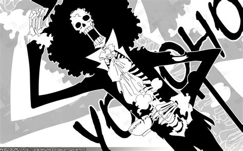 Brook One Piece Wallpaper 69 Images