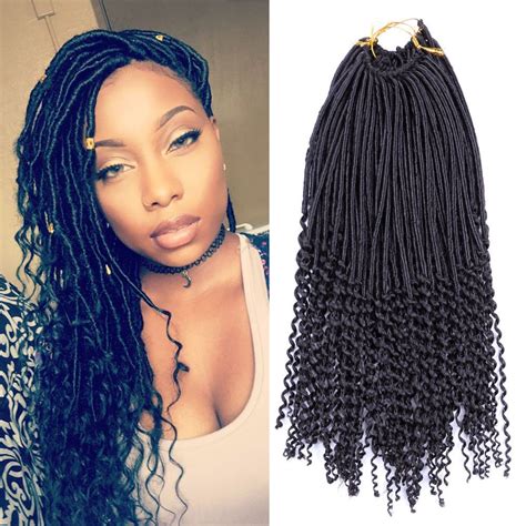 We did not find results for: 1Pcs Crochet Braids With Curly Hair Faux Locs Dreadlock ...