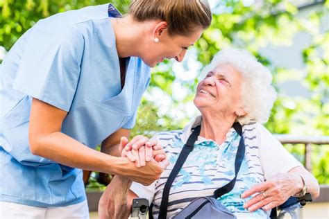 A Helping Hand Why Respite Care Is An Important Service For Caregivers