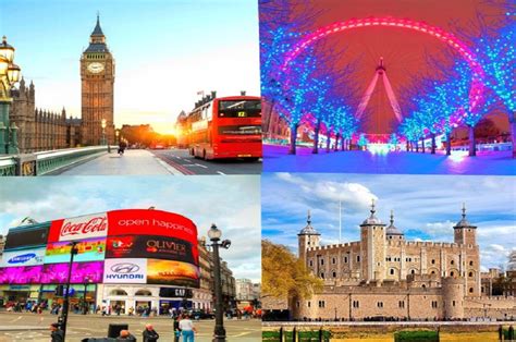 7 Beautiful Places You Must Take Photos In London Travel Manga