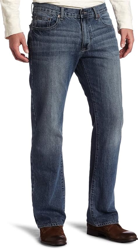 Calvin Klein Jeans Mens Modern Bootcut Jean At Amazon Mens Clothing Store