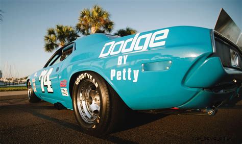 1973 Dodge Challenger Race Car Ex Dale Earnhardt Saturday Night