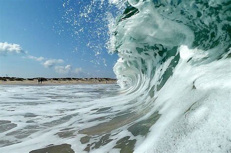 Ocean Sea Water Surf Nature Landscape Wallpapers Hd Desktop And Mobile Backgrounds