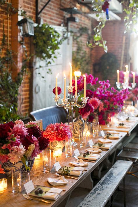 Read through all the recipes and make any necessary notes. Intimate dinner at The Cocktail Academy | Los Angeles ...