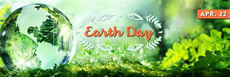 Is Today National Earth Day Wistha