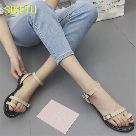 Siketu Free Shipping Summer Sandals Fashion Casual Shoes Sex Women
