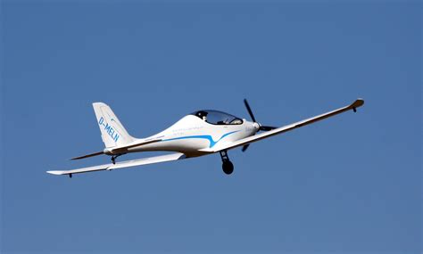 German Electric Airplane Completes First Flight Wired