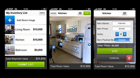 This home inventory app offers many superlative advantages like sunburst chat, categorization, custom camera, advanced search, and many others. Spring Cleaning: 8 Home Inventory Apps to Log Your Stuff