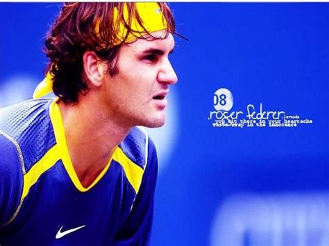 Roger Federer Roger Federer Wallpaper 8301227 Fanpop