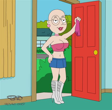 Meg Griffin S Makeover Really Hot Meg By Exmasterswordsman On Deviantart