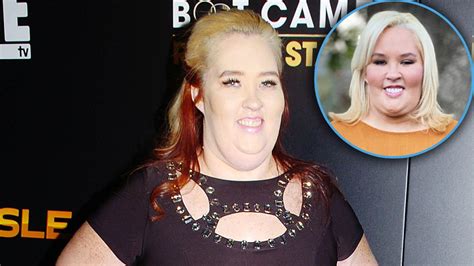 Mama June Reveals Why She Got Plastic Surgery To Touch Up Look