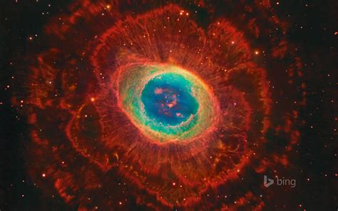 Sci Fi Nebula Hd Wallpaper By Robert Gendler