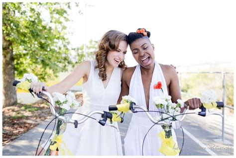 Bicycle Themed Wedding Spoke Cafe Los Angeles Wedding Photographer Wedding Los Angeles