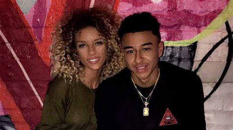 Who Is Jena Frumes Everything You Need To Know About Jesse Lingards