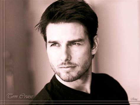 Tom Cruise Beard Styles Tom Cruise Tom Cruise Haircut Cruise One