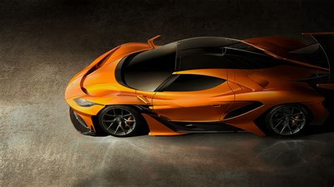 Wallpaper Apollo Arrow, Geneva Auto Show 2016, supercar, hypercar