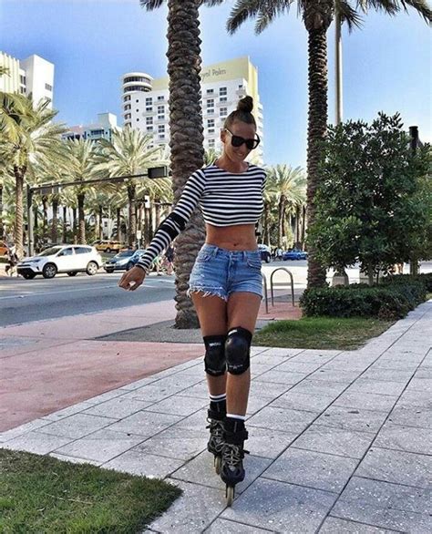 Stylish Roller Skating Outfits
