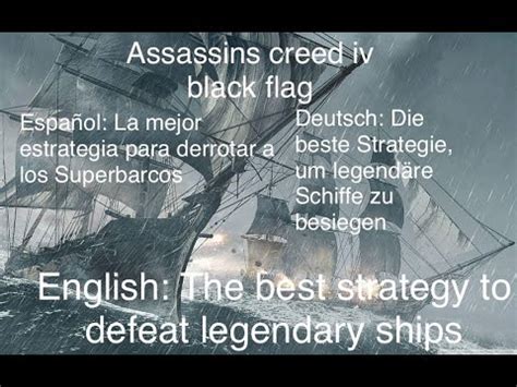 Assassins Creed Iv Black Flag Legendary Ships Superbarcos