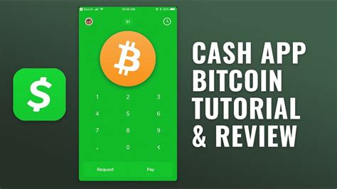 You can even buy and sell bitcoin on here now. How to Buy & Sell Bitcoin with Cash App - YouTube
