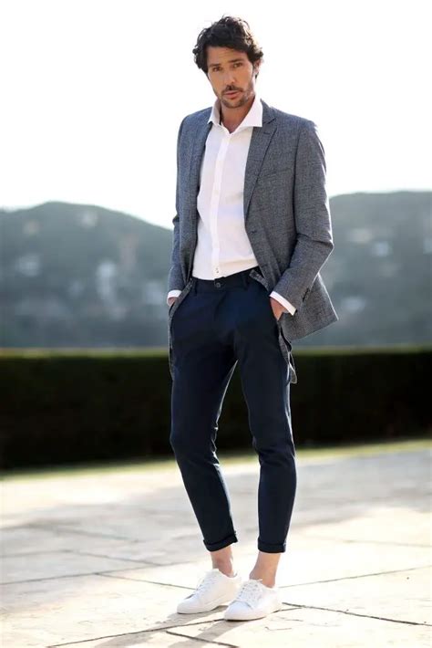 ¿cómo Elegir La Ropa De Vestir Para Hombres ¡claves Para Outfits And Looks