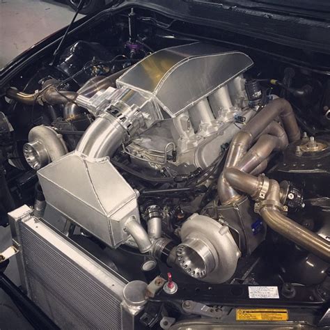 Lexus Is300 With A Twin Turbo Lsx Update Engine Swap Depot