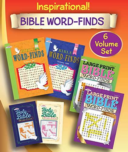 Kappa Super Saver Bible Word Finds Assorted Word Search Puzzle Book